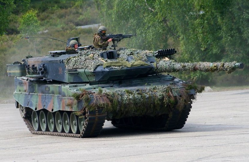 Liệu phương Tây có cung cấp xe tăng cho Ukraina trong thời gian tới? - Ảnh 4.