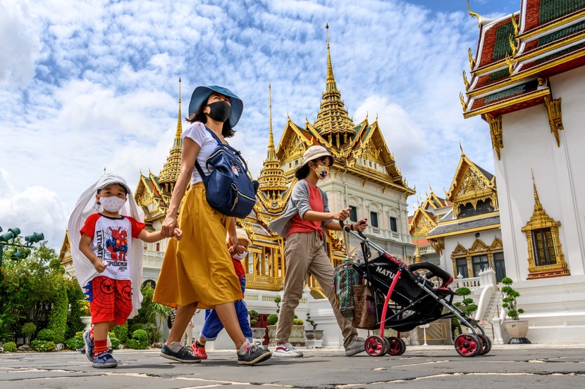 Thái Lan đứng đầu danh sách tìm kiếm trực tuyến về du lịch Tết Nguyên đán - Ảnh 1.