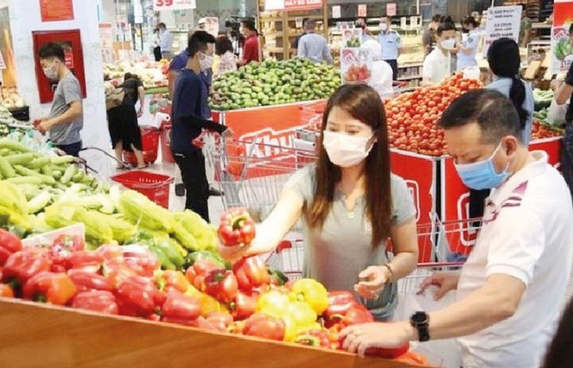 Thị trường bán lẻ Việt Nam đạt 350 tỷ USD vào năm 2025 - Ảnh 1.