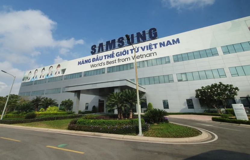 Samsung tại Việt Nam xuất khẩu ước đạt 65 tỷ USD - Ảnh 1.