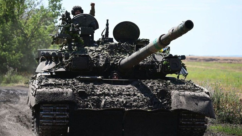 Liệu xe tăng phương Tây có giúp Ukraina thay đổi cục diện chiến trường?

 - Ảnh 1.