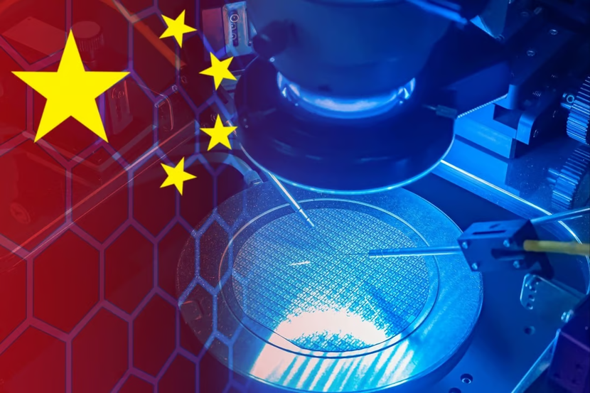 Bloomberg: Nhật Bản, Hà Lan sẽ hợp tác với Mỹ bóp nghẹt sản xuất chip của Trung Quốc - Ảnh 1.
