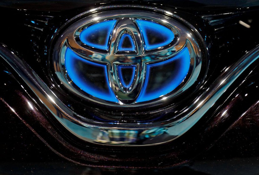 Toyota là nhà sản xuất ô tô bán chạy nhất thế giới năm 2022 - Ảnh 1.