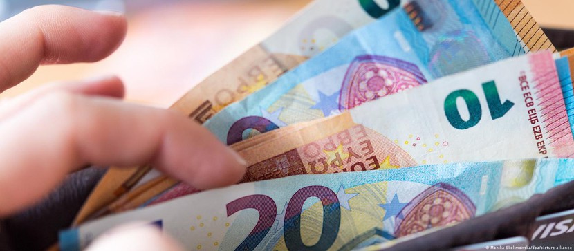 Lạm phát ở khu vực sử dụng đồng euro giảm tháng thứ hai liên tiếp - Ảnh 1.