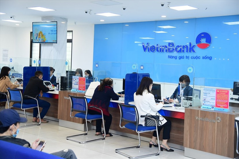 VietinBank lãi trước thuế khoảng 20.500 tỷ đồng trong năm 2022 - Ảnh 1.