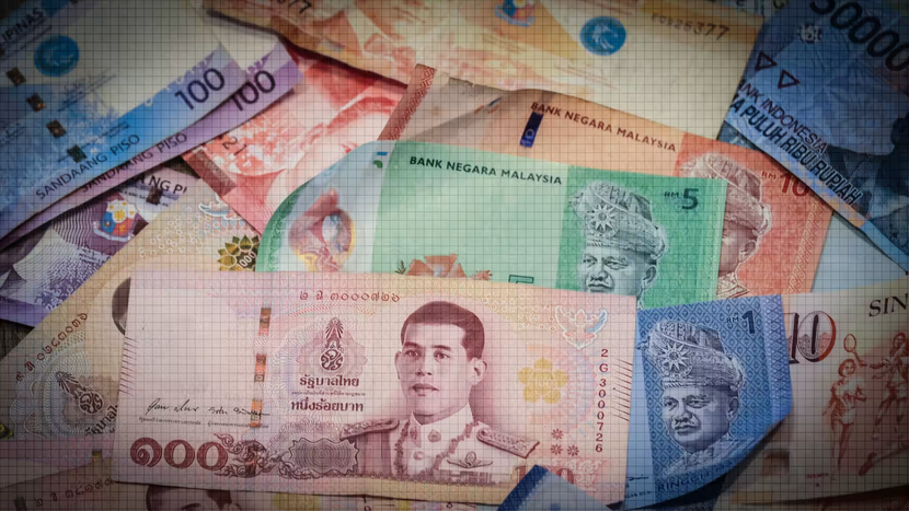 Nền kinh tế Malaysia, Thái Lan chịu thiệt hại khi tiền tệ trượt giá so với đồng USD - Ảnh 1.