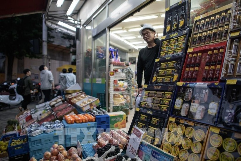 Thị trường Đông Nam Á hấp dẫn các doanh nghiệp phân phối Hàn Quốc - Ảnh 1.