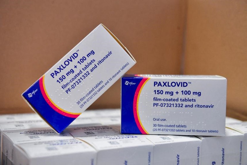 Pfizer định giá thuốc điều trị COVID gần 1.400 USD - Ảnh 1.