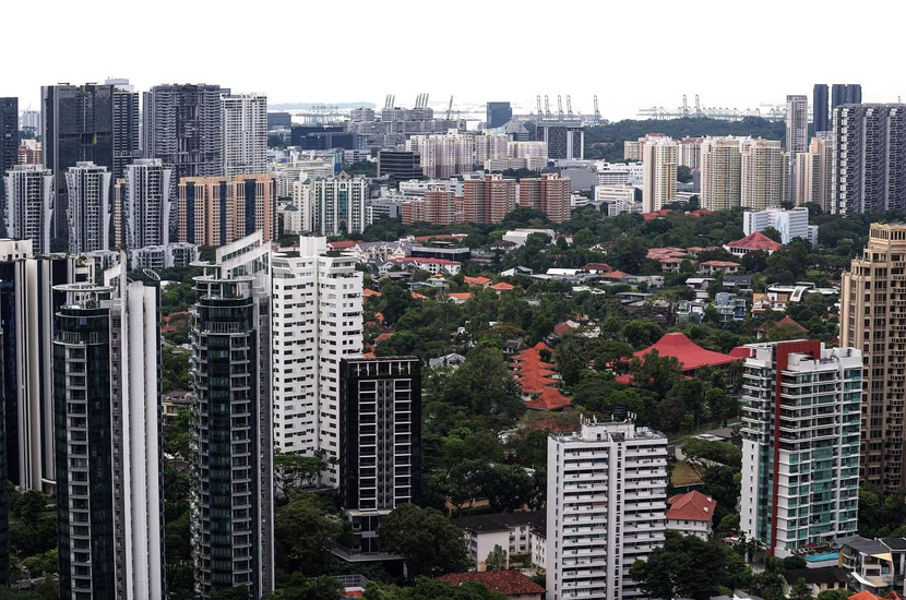 Giá nhà Singapore vẫn tăng bất chấp tình hình thế giới - Ảnh 1.