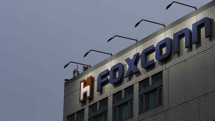Các trung tâm Foxconn ở Trung Quốc đối mặt với thanh tra thuế và sử dụng đất - Ảnh 1.