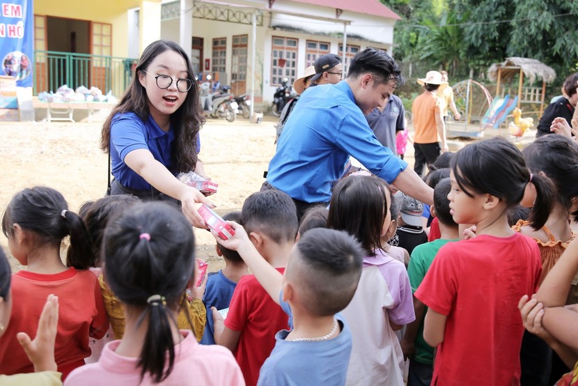 Vinamilk đồng hành cùng dự án Phát triển báo chí Việt Nam, tổ chức nhiều lớp tập huấn cho phóng viên - Ảnh 3.