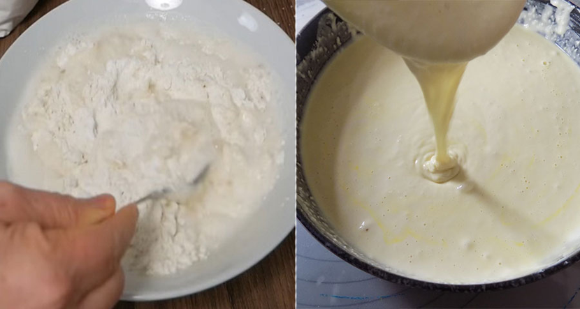 Món ngon mỗi ngày: Cách chiên bánh chuối không sử dụng bột nở, bánh vẫn căng phồng rỗng ruột - Ảnh 2.