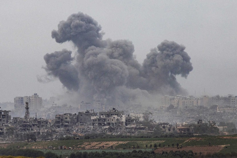 Israel tuyên bố đang 'mở rộng' các hoạt động trên bộ ở Gaza - Ảnh 1.