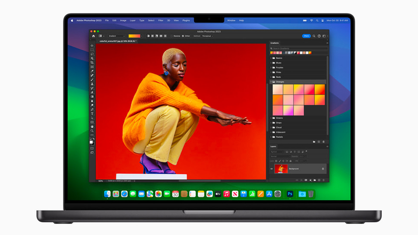 MacBook Pro 14 inch và 16 inch mới có màn hình sáng hơn 20% thế hệ trước - Ảnh 1.