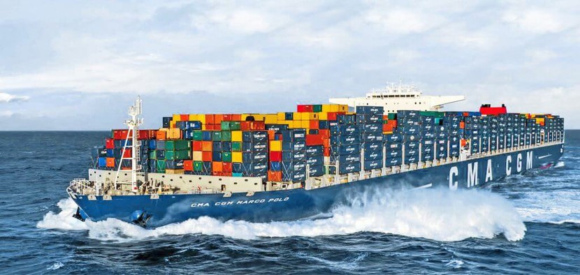 Ngành vận tải biển có thể mất 10 tỷ USD mỗi năm do biến đổi khí hậu - Ảnh 2.