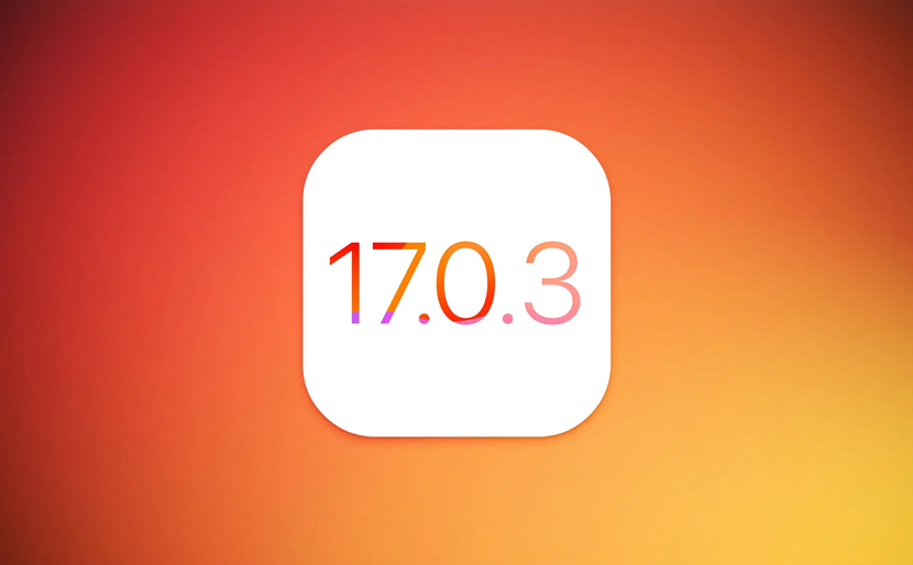 Apple tung bản cập nhật iOS 17.0.3 vá lỗi nóng máy trên iPhone 15 - Ảnh 1.