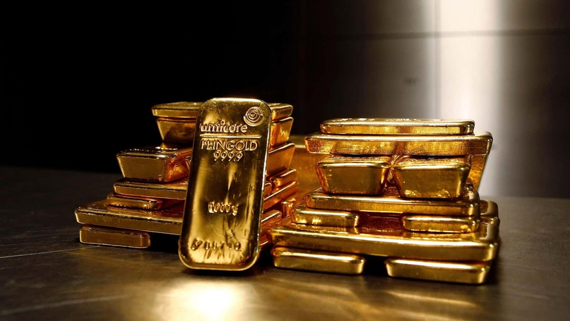Các ngân hàng trung ương đã mua 77 tấn vàng trong tháng 8 - Ảnh 1.