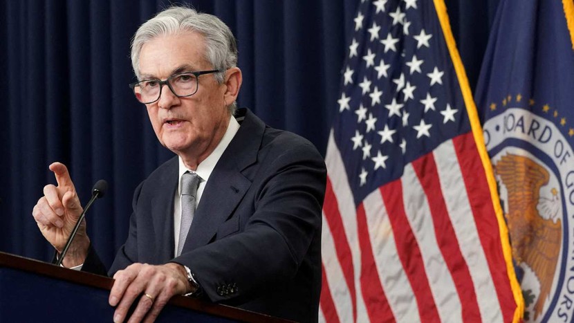 Jerome Powell cảnh báo, Fed có thể bị lạm phát 'qua mặt' - Ảnh 1.