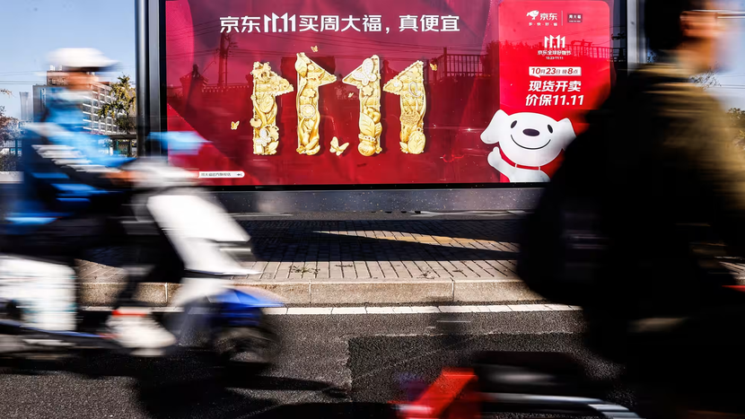 Ngày độc thân 11/11: 'Phép thử' cho người tiêu dùng Trung Quốc - Ảnh 1.