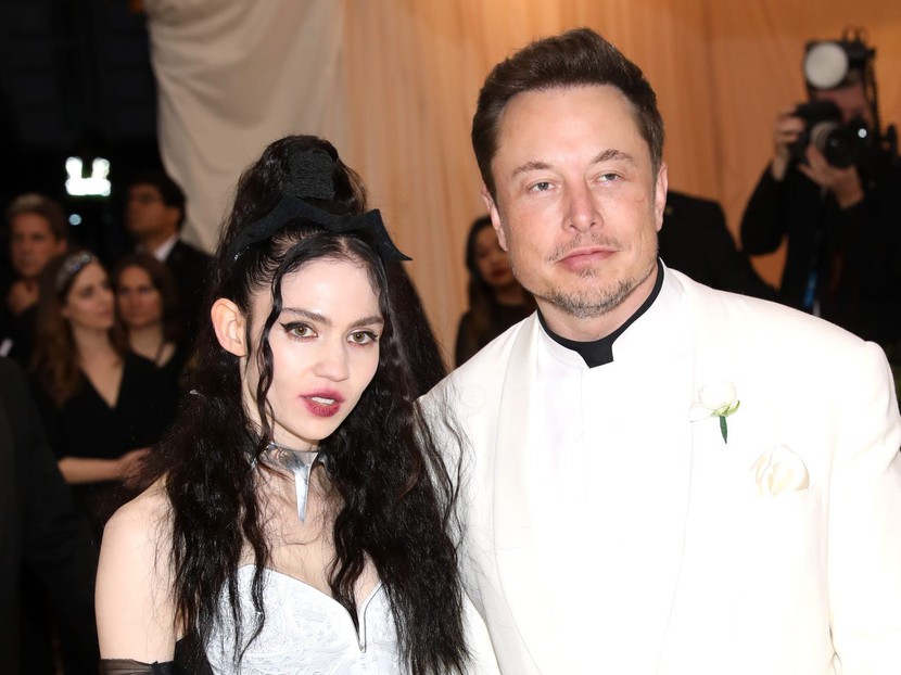  Vợ cũ không thể tìm được Elon Musk để tống đạt giấy tờ nuôi con- Ảnh 2.