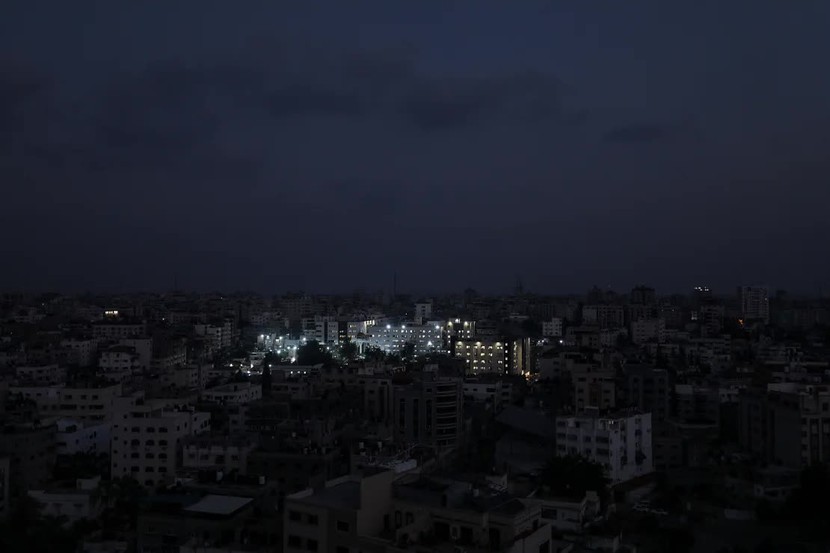 Dải Gaza như một 'địa ngục trần gian'- Ảnh 6.