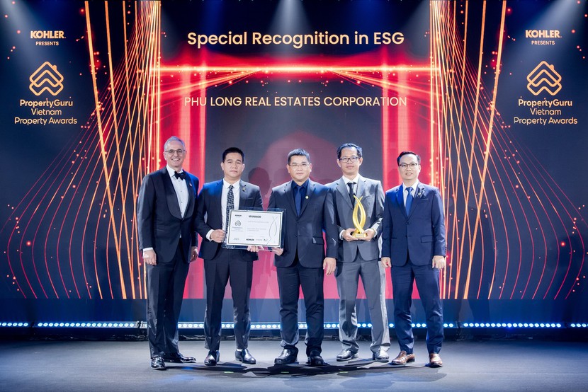 Phú Long thắng lớn với 5 giải thưởng tại PropertyGuru Vietnam Property Awards 2023- Ảnh 2. Phú Long thắng lớn với 5 giải thưởng tại PropertyGuru Vietnam Property Awards 2023- Ảnh 2.