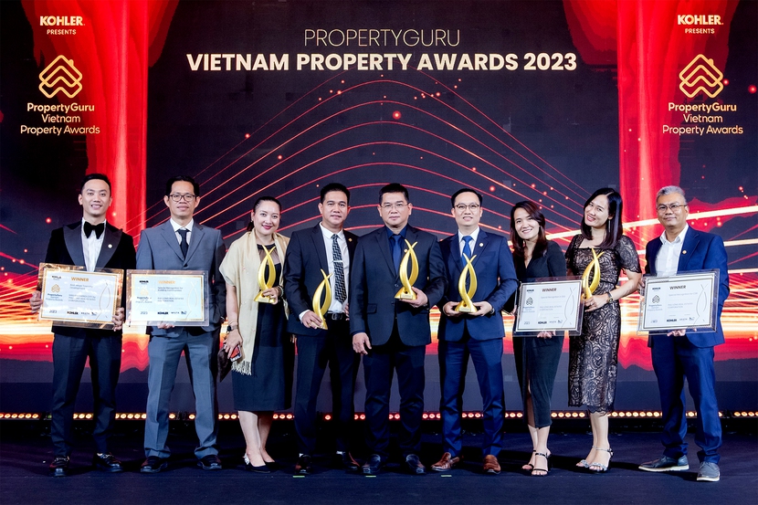 Phú Long thắng lớn với 5 giải thưởng tại PropertyGuru Vietnam Property Awards 2023- Ảnh 3.