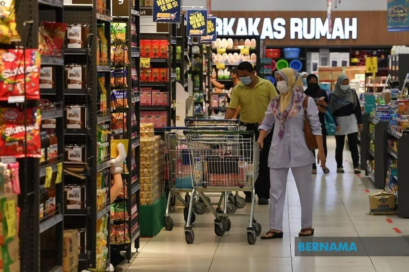 Niềm tin người tiêu dùng và doanh nghiệp tai Malaysia đang giảm sút- Ảnh 1.