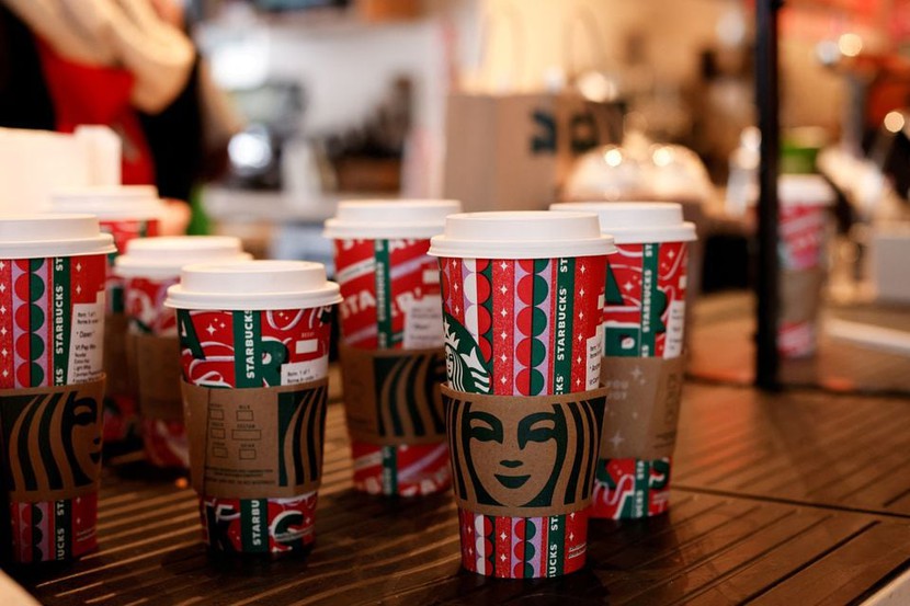 Nhân viên Starbucks trên khắp nước Mỹ đình công- Ảnh 2.