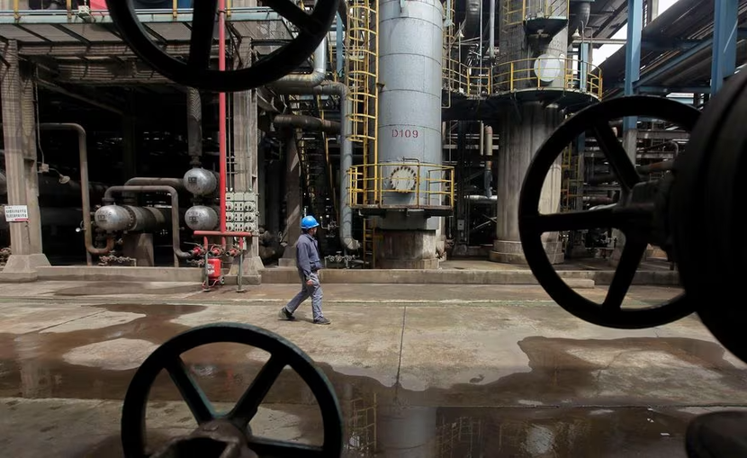 Trung Quốc bắt đầu xây dựng lại kho dự trữ dầu- Ảnh 1.