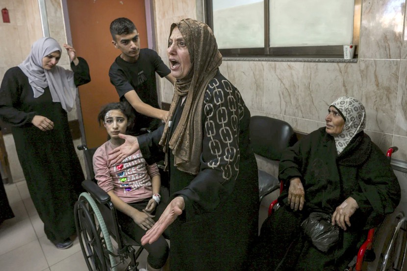 Nguy cơ nạn đói và dịch bệnh lan rộng ở Gaza- Ảnh 2.