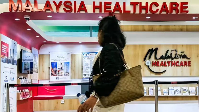 Malaysia hút khách trung lưu từ ndonesia đến du lịch chữa bệnh- Ảnh 1.