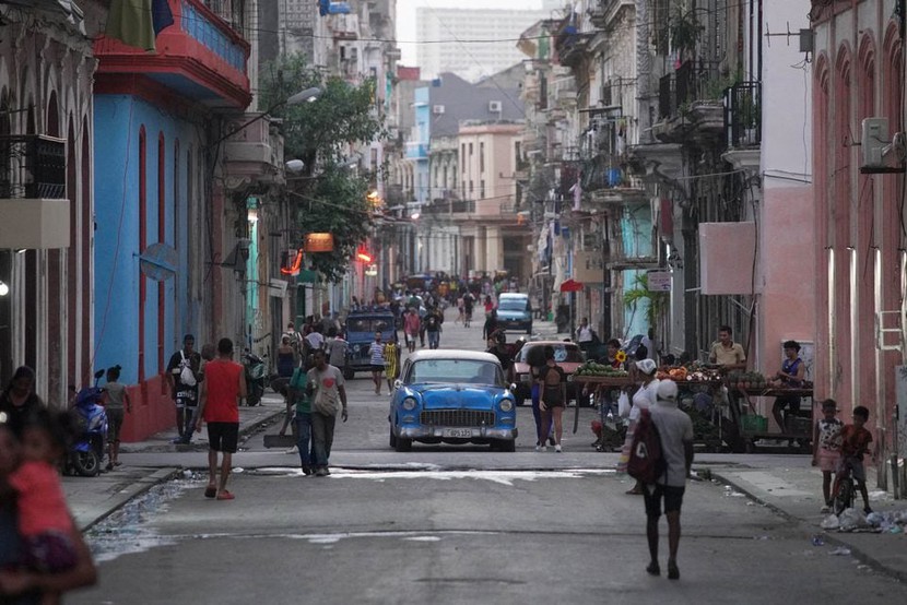 Cuba đối mặt với cuộc khủng hoảng kinh tế chưa từng có- Ảnh 1.