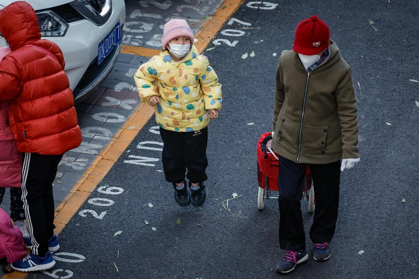 WHO yêu cầu Trung Quốc hợp tác đối phó bệnh hô hấp bí ẩn- Ảnh 1.