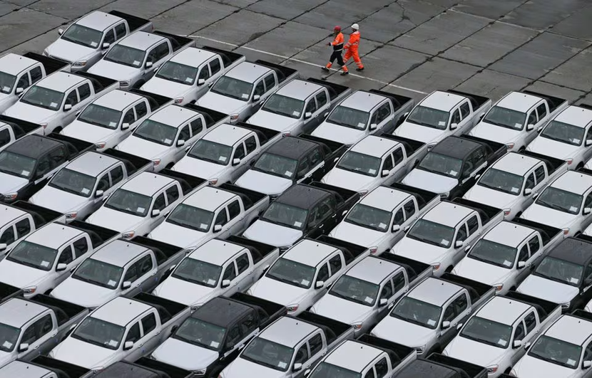Doanh số bán ô tô Trung Quốc tại Nga chững lại- Ảnh 1.