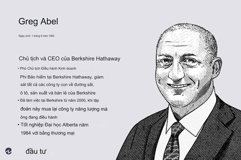 Gặp gỡ Greg Abel, người kế nhiệm Warren Buffett ở Berkshire Hathaway - Ảnh 2.