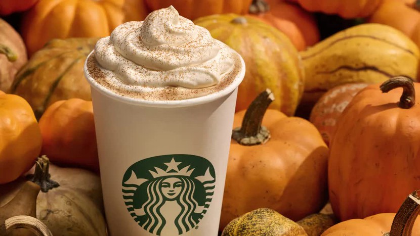 Starbucks vẫn ăn nên làm ra nhờ những 'tín đồ nghiện ngọt' - Ảnh 1.