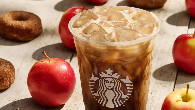 Starbucks vẫn ăn nên làm ra nhờ những 'tín đồ nghiện ngọt' - Ảnh 2.