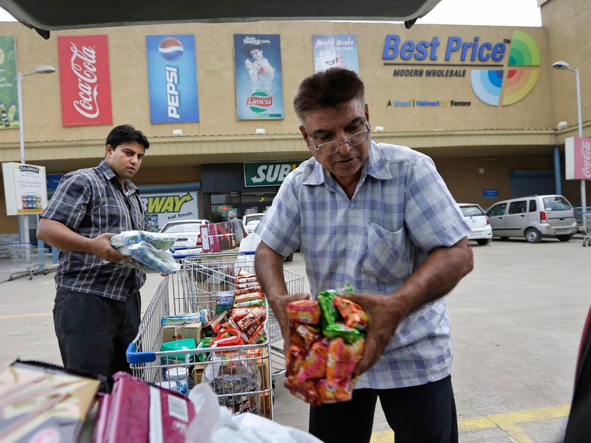 Walmart chuyển sang Ấn Độ, cắt giảm nhập khẩu từ Trung Quốc- Ảnh 3.