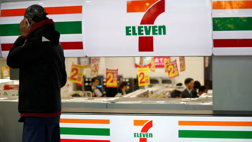 Seven & I mở rộng đế chế 7-Eleven sang Úc với thương vụ trị giá 1 tỷ USD- Ảnh 1.
