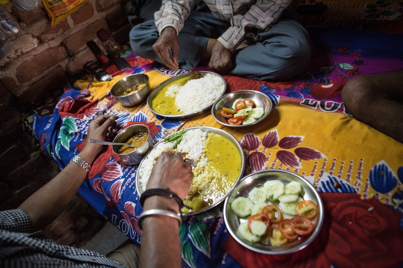 Thực phẩm đóng gói - món mồi ngon và sự đe dọa cho sức khỏe Ấn Độ - Ảnh 9.