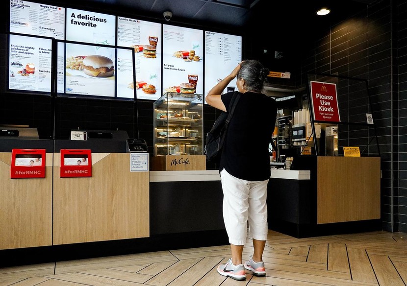 3 rủi ro hàng đầu mà McDonald’s phải đối mặt vào năm 2024- Ảnh 1.