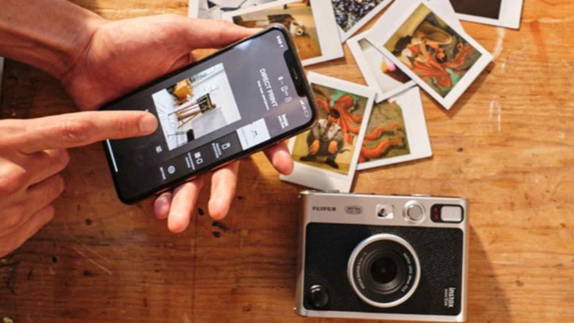 Gen Z yêu thích phong cách retro giúp Fujifilm tăng thị phần máy ảnh Instax  - Ảnh 1.