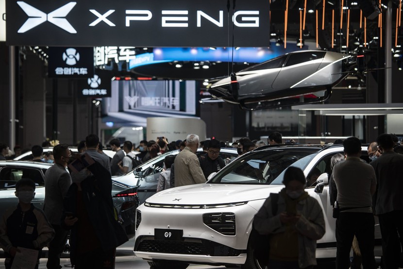 Ngành xe điện của Trung Quốc sẽ tự cung cấp đủ năng lượng vào năm 2060- Ảnh 1.