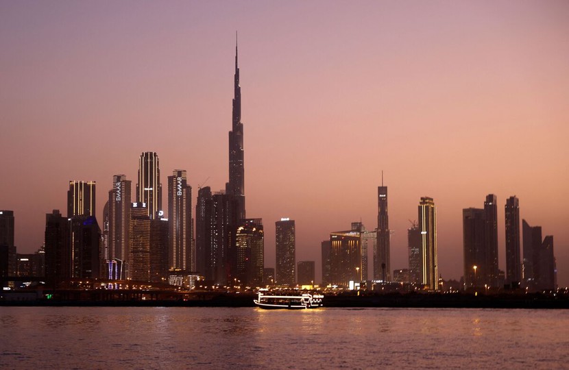 Dubai công bố quỹ đầu tư mới với tài sản hàng tỷ USD- Ảnh 1.
