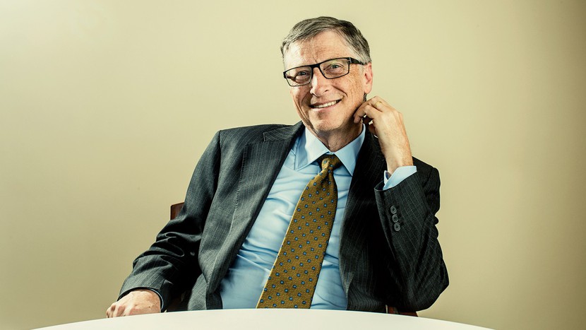 Bill Gates: Nhà đầu tư nên mạo hiểm nhiều hơn vào các giải pháp năng lượng sạch- Ảnh 1.