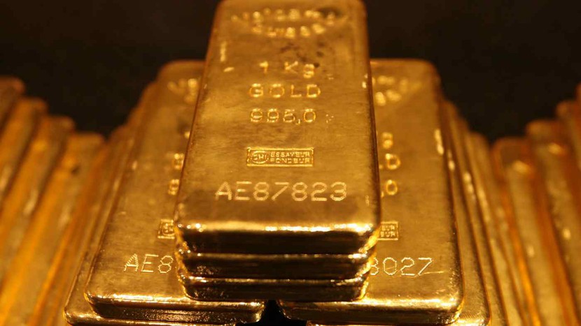 Người Trung Quốc mua vàng với giá cao khi triển vọng kinh tế ảm đạm- Ảnh 1.