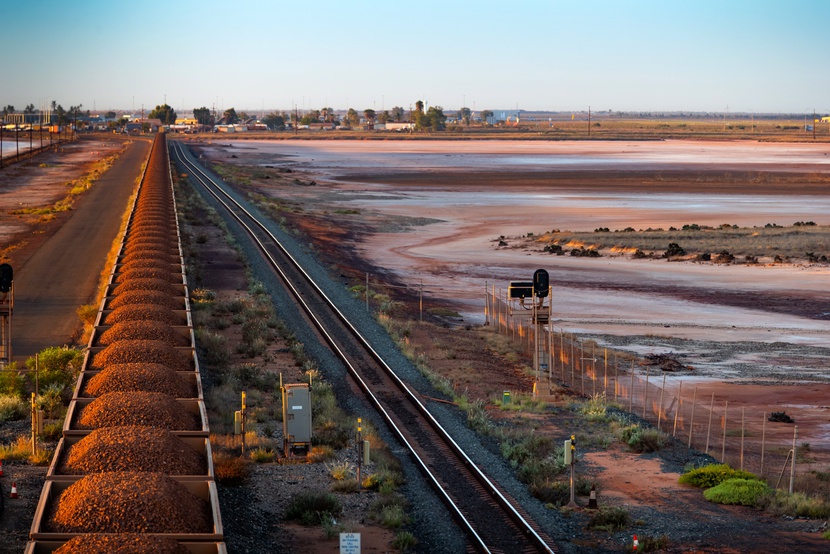 Xuất khẩu quặng sắt Australia đối mặt với tương lai không chắc chắn- Ảnh 1.