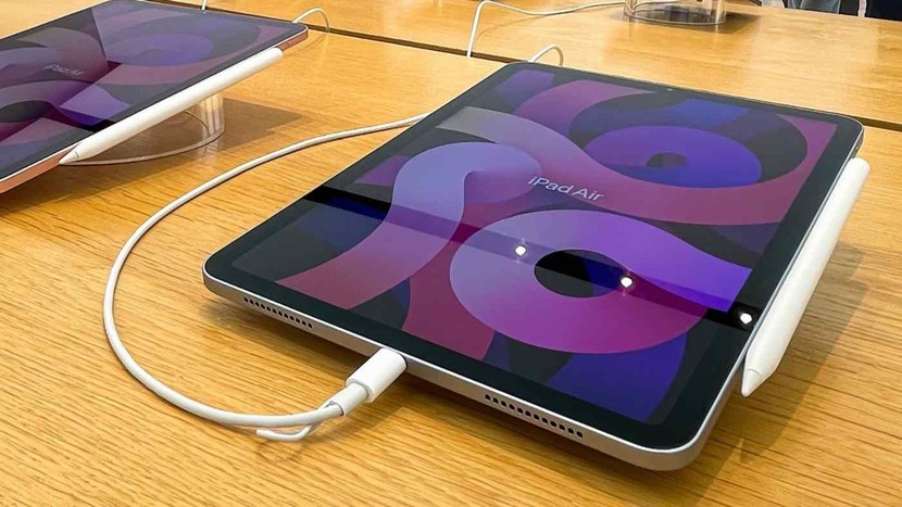 Apple chuyển sang sử dụng màn hình OLED cho iPad và MacBook- Ảnh 1.