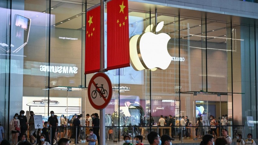 Trung Quốc mở rộng lệnh cấm iPhone ngày càng nghiêm ngặt- Ảnh 1.